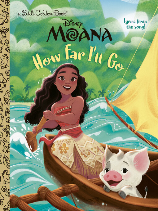 Cover image for How Far I'll Go